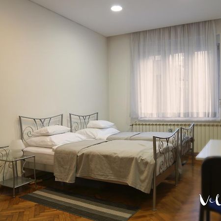 Apartment Velini ザグレブ 部屋 写真