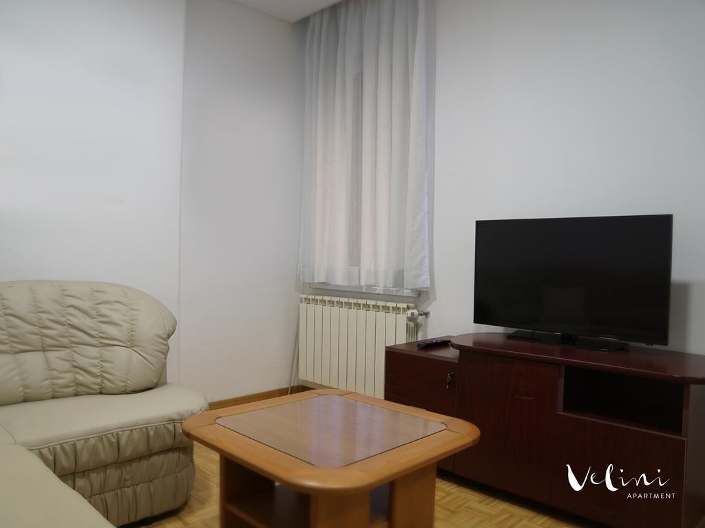 Apartment Velini ザグレブ 部屋 写真