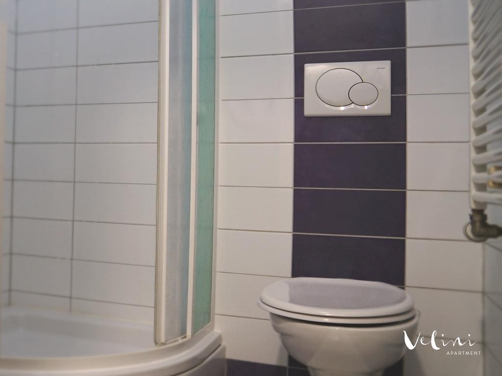 Apartment Velini ザグレブ 部屋 写真