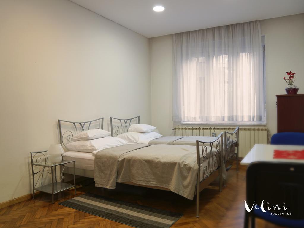 Apartment Velini ザグレブ 部屋 写真