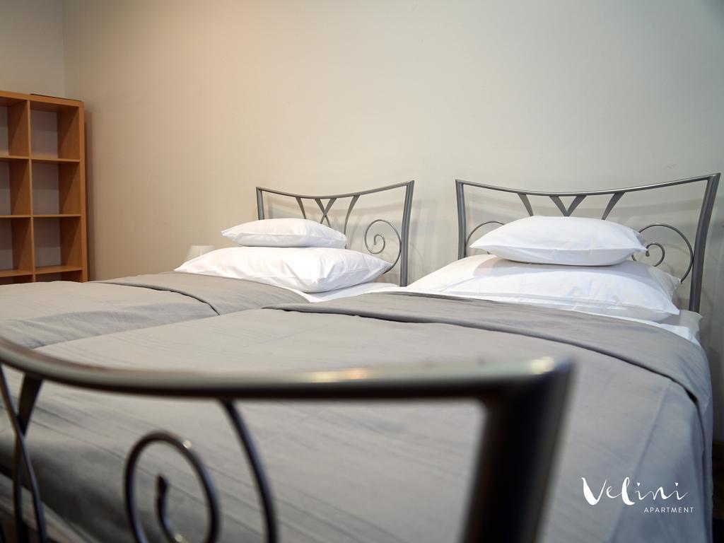 Apartment Velini ザグレブ 部屋 写真