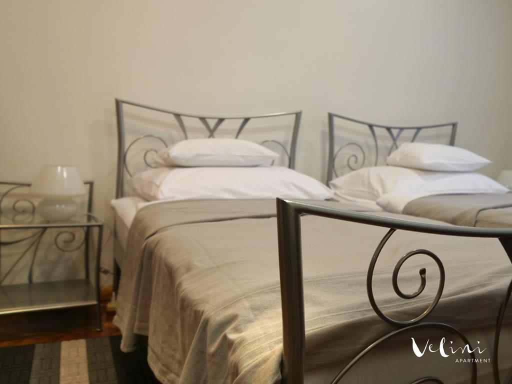 Apartment Velini ザグレブ 部屋 写真